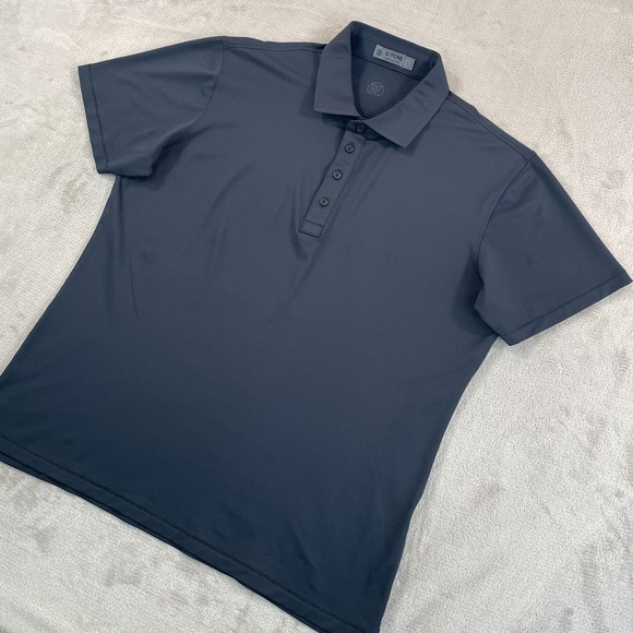 G/FORE | Shirts | G Fore Essential Performance Pique Polo Shirt Men ...